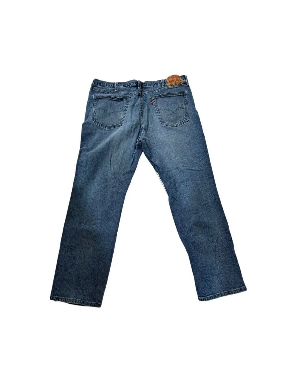 Levi's 501 Waterless Straight Leg Jeans Sz 38